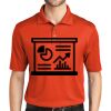 Performance Fine Jacquard Polo Thumbnail