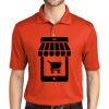 Performance Fine Jacquard Polo Thumbnail