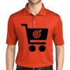 Performance Fine Jacquard Polo Thumbnail