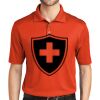 Performance Fine Jacquard Polo Thumbnail