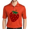 Performance Fine Jacquard Polo Thumbnail