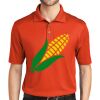 Performance Fine Jacquard Polo Thumbnail